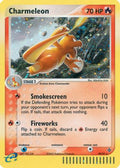 Charmeleon  - Holofoil Dragon - Secret Rare