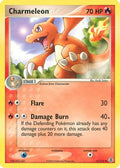 Charmeleon 031  FireRed & LeafGreen - Uncommon