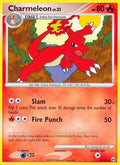 Charmeleon 035  Arceus - Uncommon