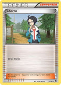 Cheren/98  Emerging Powers - Uncommon