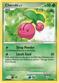 Cherubi  - Reverse Holofoil Diamond and Pearl - Common
