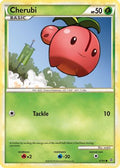 Cherubi  - Reverse Holofoil Unleashed - Common