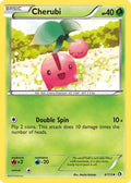 Cherubi  Legendary Treasures - Uncommon
