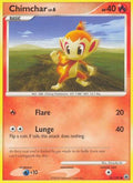 Chimchar (56)  Majestic Dawn - Common