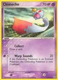 Chimecho  Emerald - Rare
