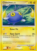 Chinchou (88)  Legends Awakened - Common