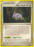 Claw Fossil  Legend Maker - Common