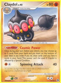 Claydol  Great Encounters - Rare