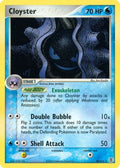 Cloyster  FireRed & LeafGreen - Rare