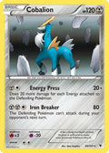 Cobalion  - Holofoil Noble Victories - Holo Rare