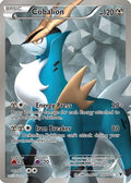 Cobalion (100 Full Art)  - Holofoil Noble Victories - Ultra Rare