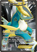 Cobalion EX (133 Full Art)  - Holofoil Plasma Storm - Ultra Rare