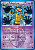 Cofagrigus (Team Plasma) (56) (Team Plasma)  056/116  - Holofoil Plasma Freeze - Holo Rare