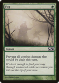 Fog (M12-173) - Magic 2012 Foil