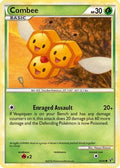 Combee  - Reverse Holofoil Undaunted - Common
