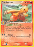 Combusken/108  - Reverse Holofoil Power Keepers - Uncommon