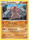 Conkeldurr  - Reverse Holofoil XY Base Set - Rare
