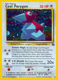 Cool Porygon 015  - Holofoil WoTC Promo - Promo