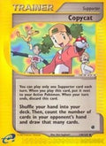 Copycat 138  - Reverse Holofoil Expedition - Uncommon