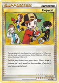 Copycat 090  HeartGold SoulSilver - Uncommon