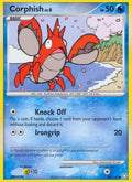Corphish  - Reverse Holofoil Legends Awakened - Common
