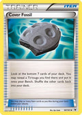 Cover Fossil  - Reverse Holofoil Noble Victories - Uncommon