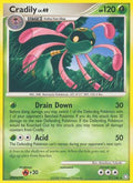 Cradily  Legends Awakened - Rare