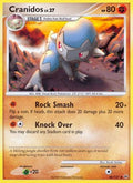 Cranidos  - Reverse Holofoil Platinum - Uncommon