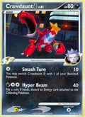Crawdaunt G  Supreme Victors - Rare
