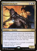 Prized Amalgam (2X2-264) - Double Masters 2022 Foil