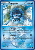 Cryogonal (Team Plasma) 030/116  - Reverse Holofoil Plasma Freeze - Uncommon