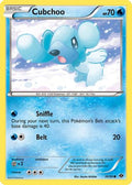 Cubchoo  - Reverse Holofoil Next Destinies - Common