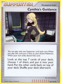 Cynthia's Guidance  - Reverse Holofoil Supreme Victors - Uncommon
