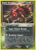 Dark Ariados 030  Team Rocket Returns - Uncommon