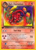 Dark Charmeleon 032  - 1st Edition Team Rocket - Uncommon