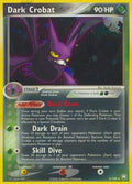 Dark Crobat 003  - Reverse Holofoil Team Rocket Returns - Holo Rare