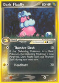 Dark Flaaffy 033  Team Rocket Returns - Uncommon