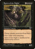 Spirit of the Night (MIR-) - Mirage