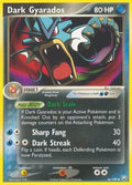 Dark Gyarados 036  - Reverse Holofoil Team Rocket Returns - Uncommon