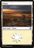 Plains (124) (GN3-124) - Game Night: Free-for-All