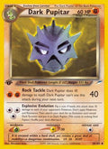 Dark Pupitar/105  - 1st Edition Neo Destiny - Uncommon