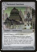 Darksteel Garrison (LIST-167/180) - The List