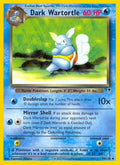 Dark Wartortle 039  - Reverse Holofoil Legendary Collection - Uncommon