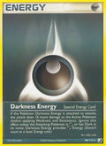 Darkness Energy (Special)  Unseen Forces - Rare