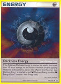Darkness Energy  - Reverse Holofoil Secret Wonders - Uncommon