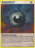 Darkness Energy/100  - Reverse Holofoil Majestic Dawn - Uncommon