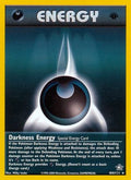 Darkness Energy 104  - 1st Edition Neo Genesis - Rare