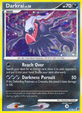 Darkrai (3)  - Reverse Holofoil Great Encounters - Holo Rare