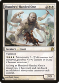 Hundred-Handed One (LIST-20/249) - The List