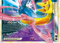 Darkrai & Cresselia Legend (Bottom)  - Holofoil Triumphant - Ultra Rare
